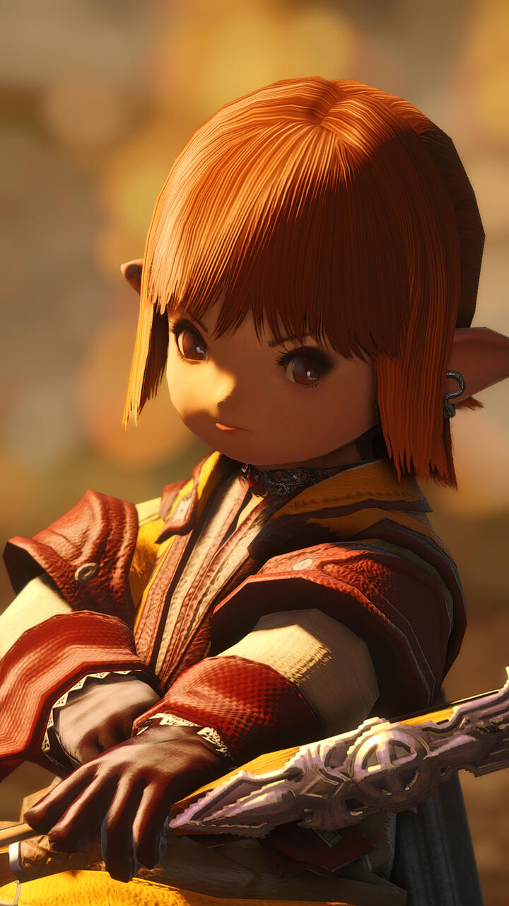 Chichiro Chiro, the Fostering Soul