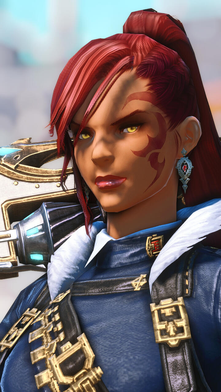 Yuri Valerunner, the Adamant Soul